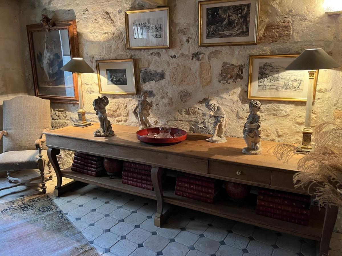 La Maison De Fabienne Tarascon Ngoại thất bức ảnh