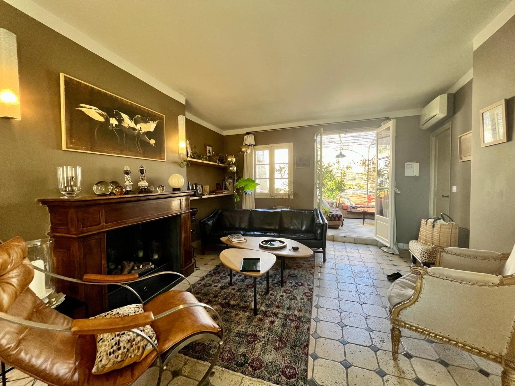 La Maison De Fabienne Tarascon Ngoại thất bức ảnh