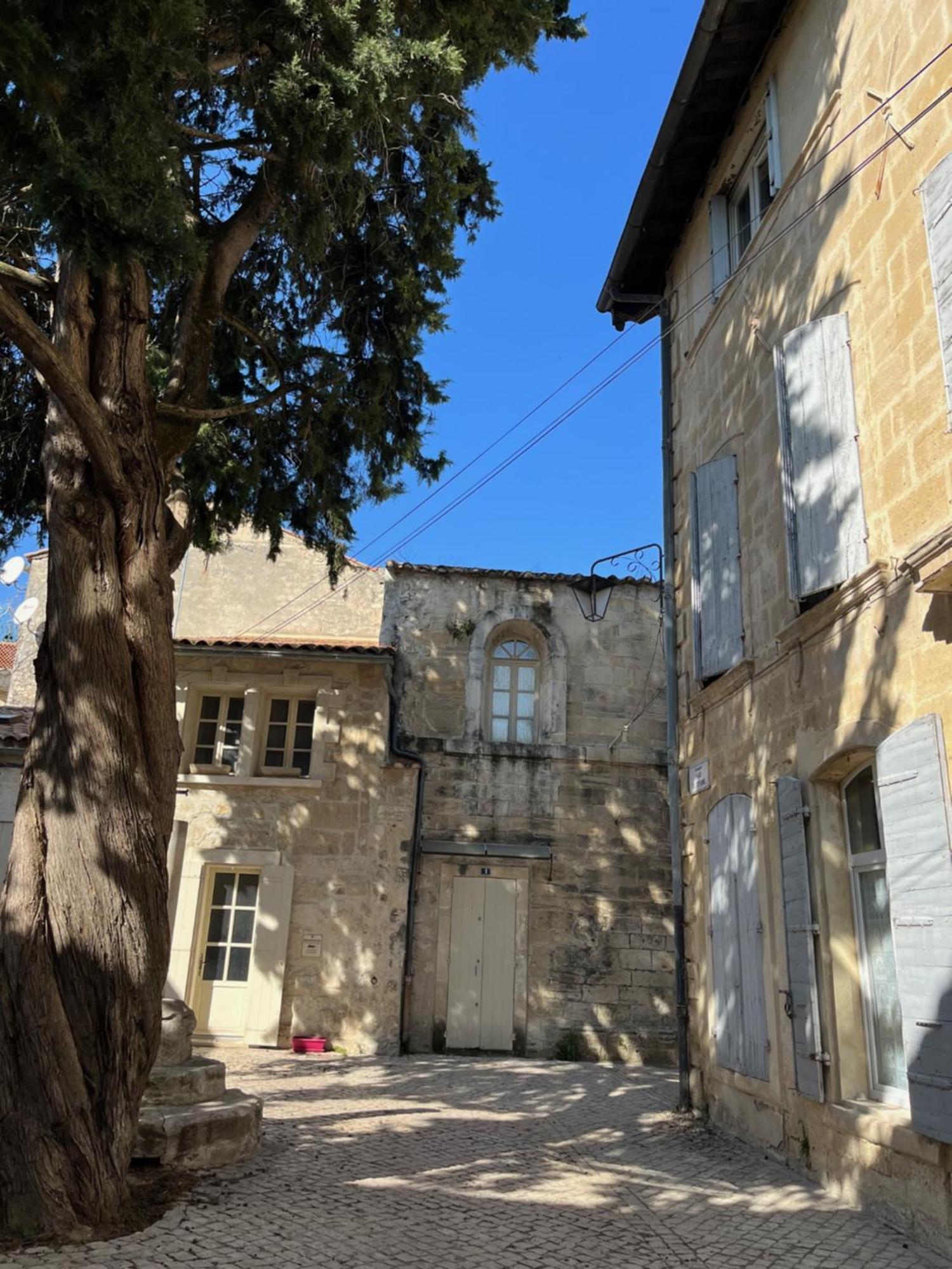 La Maison De Fabienne Tarascon Ngoại thất bức ảnh